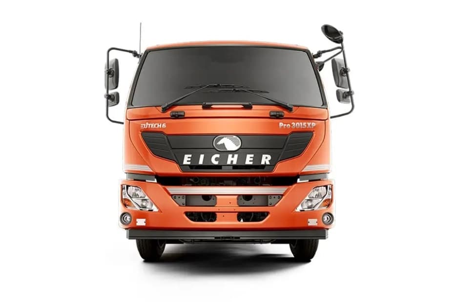 Eicher Pro 3015XP Front View Eicher Pro 3015XP Front View