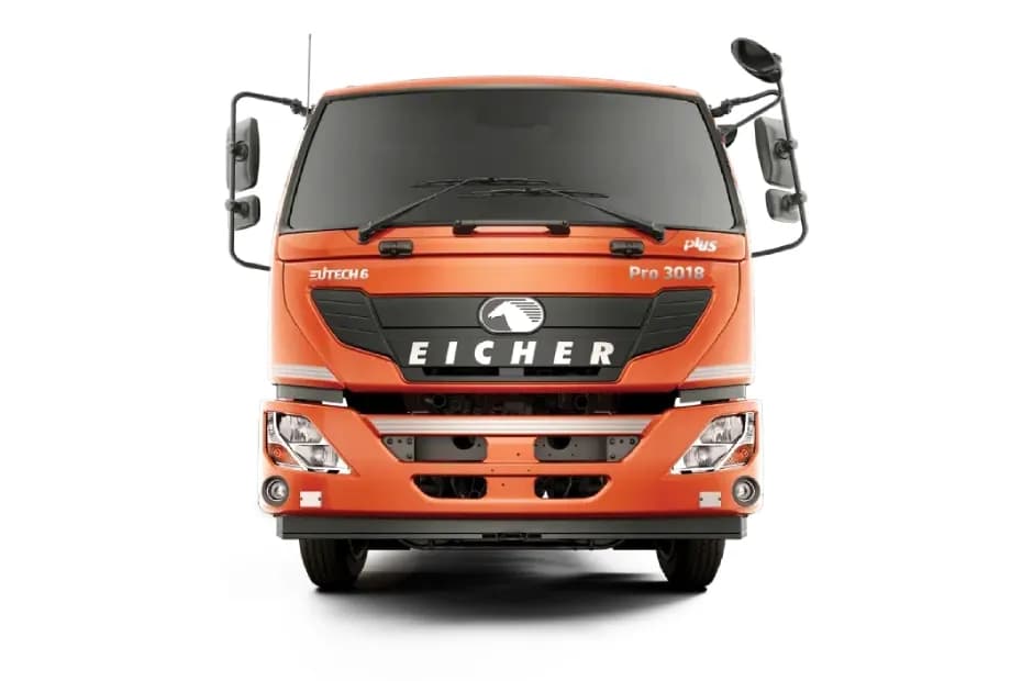 Eicher Pro 3018 Plus Front Side Eicher Pro 3018 Plus Front Side