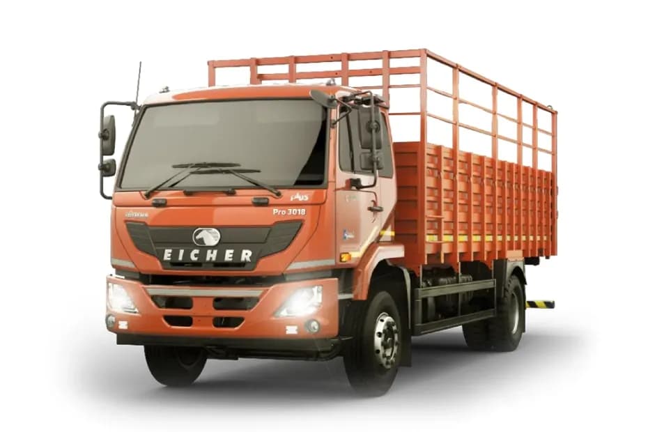 Eicher Pro 3018 Plus Brown Color Eicher Pro 3018 Plus Brown Color