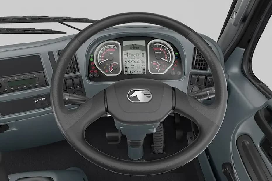Eicher Pro 3019 Steering Wheel Eicher Pro 3019 Steering Wheel