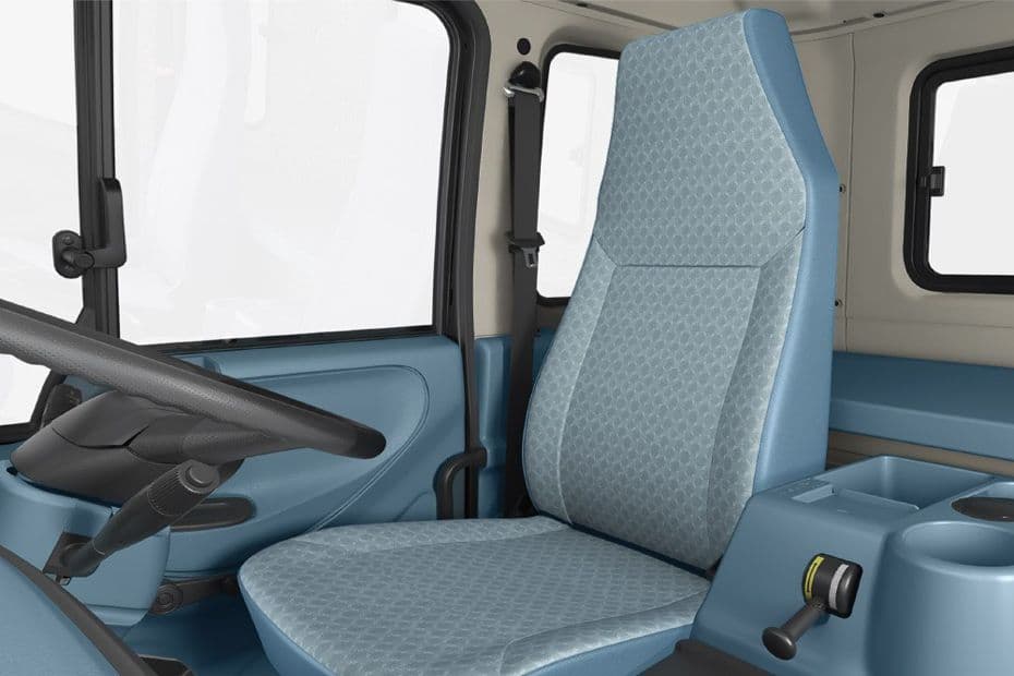 Eicher Pro 6019 Driver Seat Eicher Pro 6019 Driver Seat