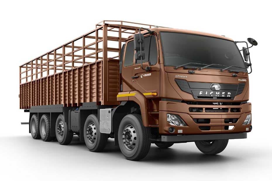 Eicher Pro 6035 Right Front Three Quarter Eicher Pro 6035 Right Front Three Quarter