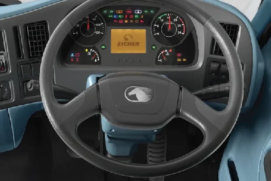Eicher Pro 6035 Steering Wheel Eicher Pro 6035 Steering Wheel