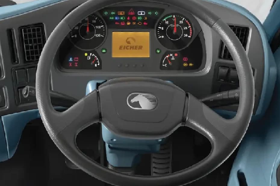 Eicher Pro 6040 Steering Wheel Eicher Pro 6040 Steering Wheel