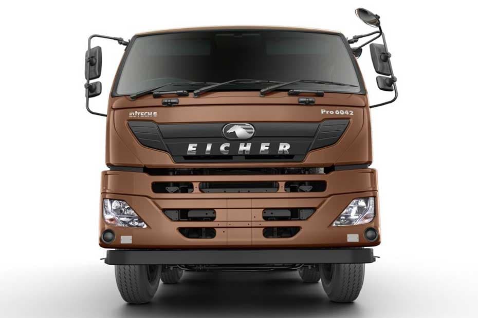 Eicher Pro 6042 Front Side Eicher Pro 6042 Front Side