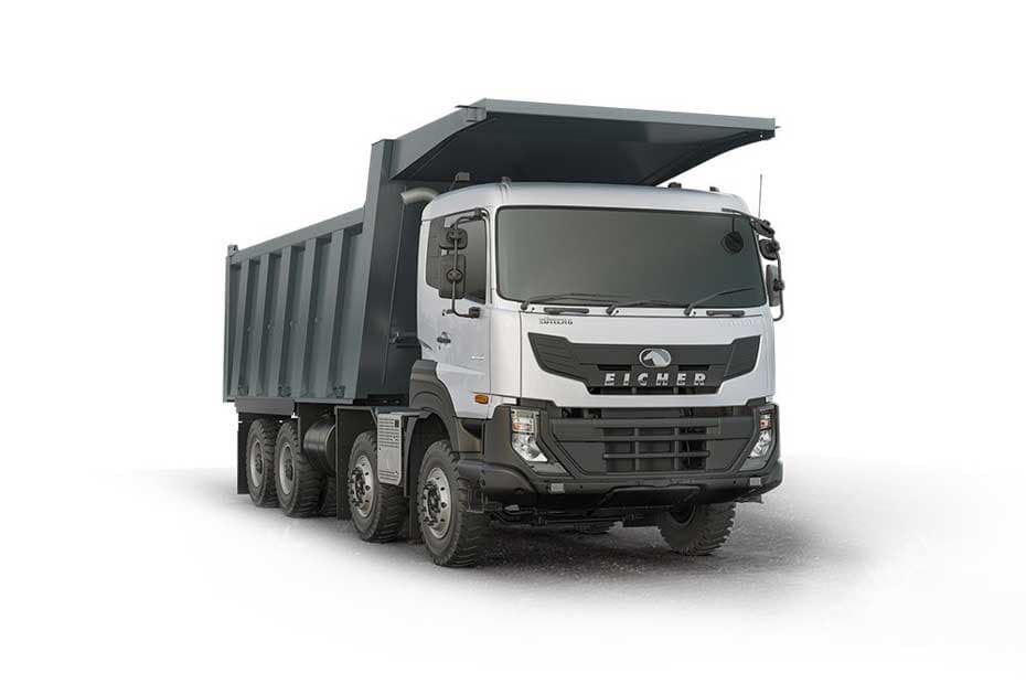 Eicher Pro 8028XM images Eicher Pro 8028XM images