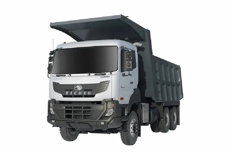 Eicher Pro 8028XM images Eicher Pro 8028XM images