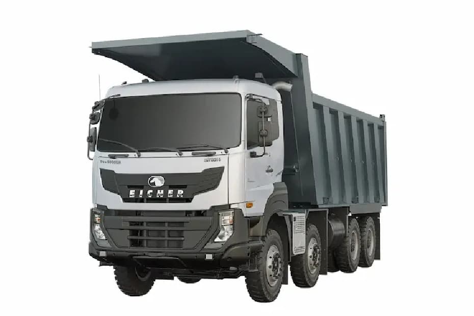 Eicher Pro 8035XM images Eicher Pro 8035XM images