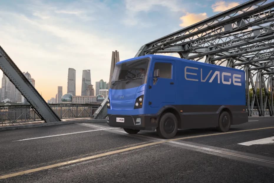 EVage Motors FR8 images EVage Motors FR8 images