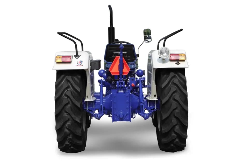 Farmtrac Champion Rear Side Farmtrac Champion Rear Side