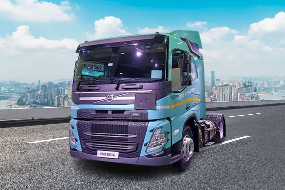 Volvo Fm 420 4x2 LNG Volvo Fm 420 4x2 LNG