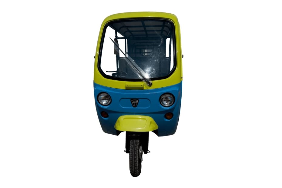 Godawari Eblu Cety E-Rickshaw Front View Godawari Eblu Cety E-Rickshaw Front View
