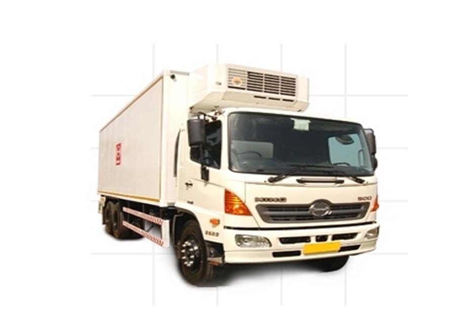 Hino 500 FL8J images Hino 500 FL8J images