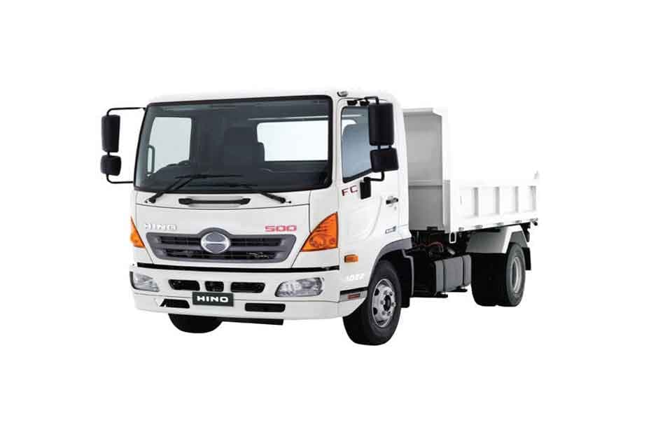 Hino 500 FM8J images Hino 500 FM8J images