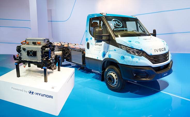 IVECO and Hyundai present the first fuel cell large van at the IAA in Hanover. IVECO_1_87bcd2c14e.jpg