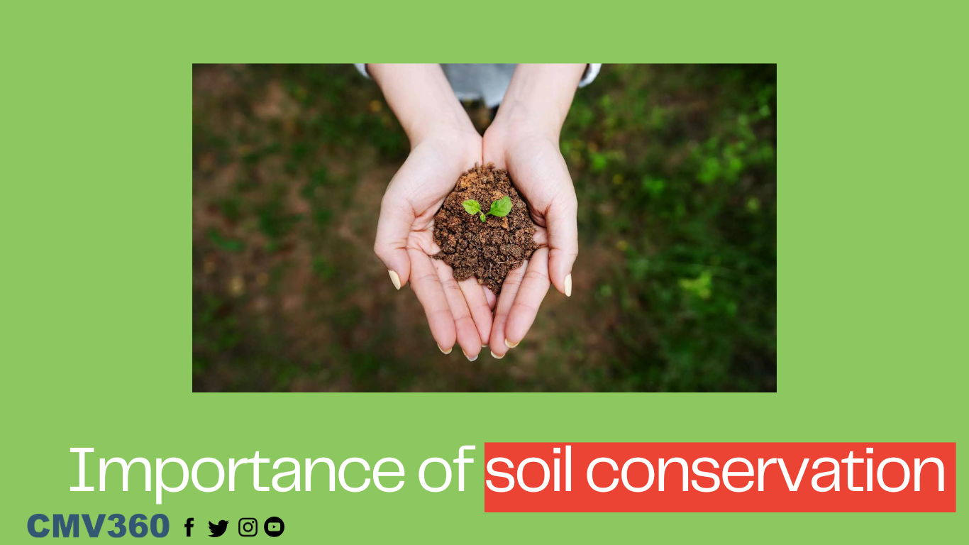 importance of soil conservation