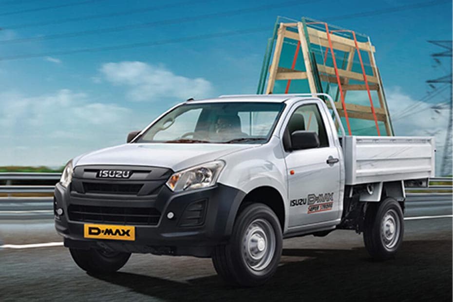 Isuzu D Max images Isuzu D Max images