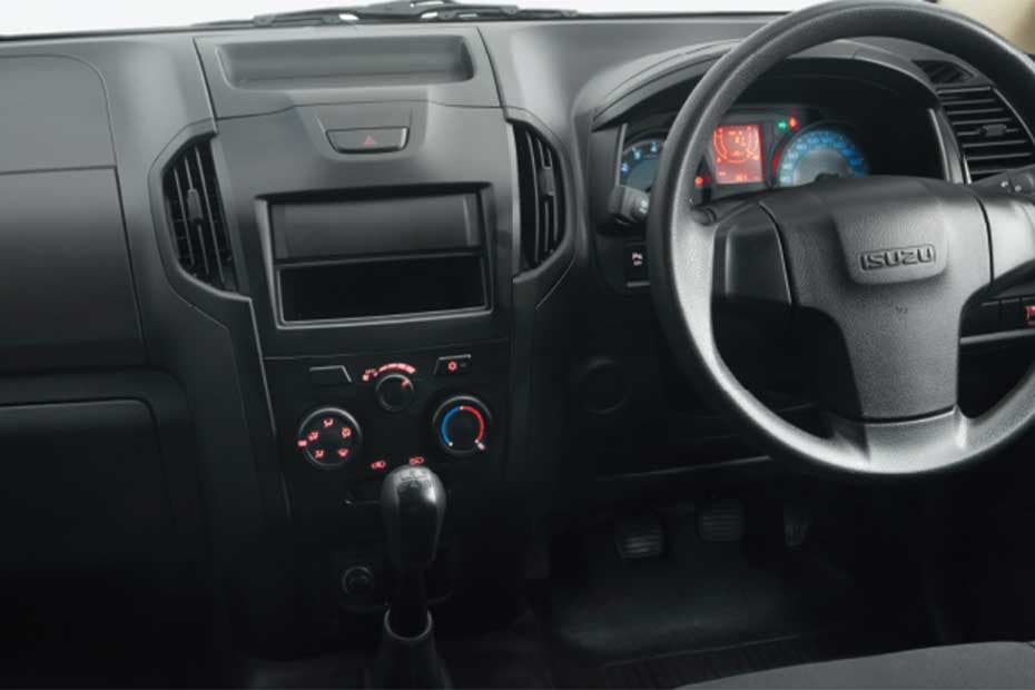 Isuzu D Max images Isuzu D Max images
