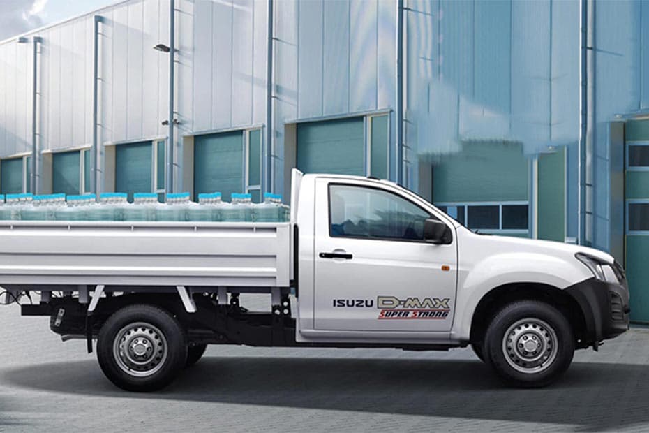Isuzu D Max images Isuzu D Max images