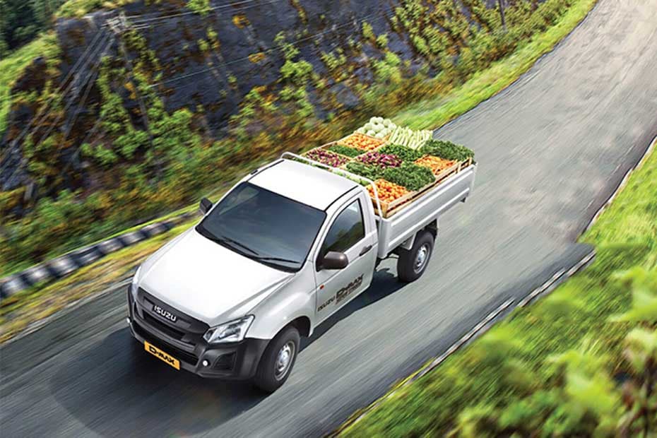 Isuzu D Max images Isuzu D Max images