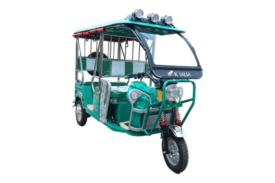 Khalsa Plus SS Green Color Khalsa Plus SS Green Color