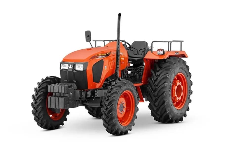 Kubota MU5502 4WD Front Left Side Kubota MU5502 4WD Front Left Side
