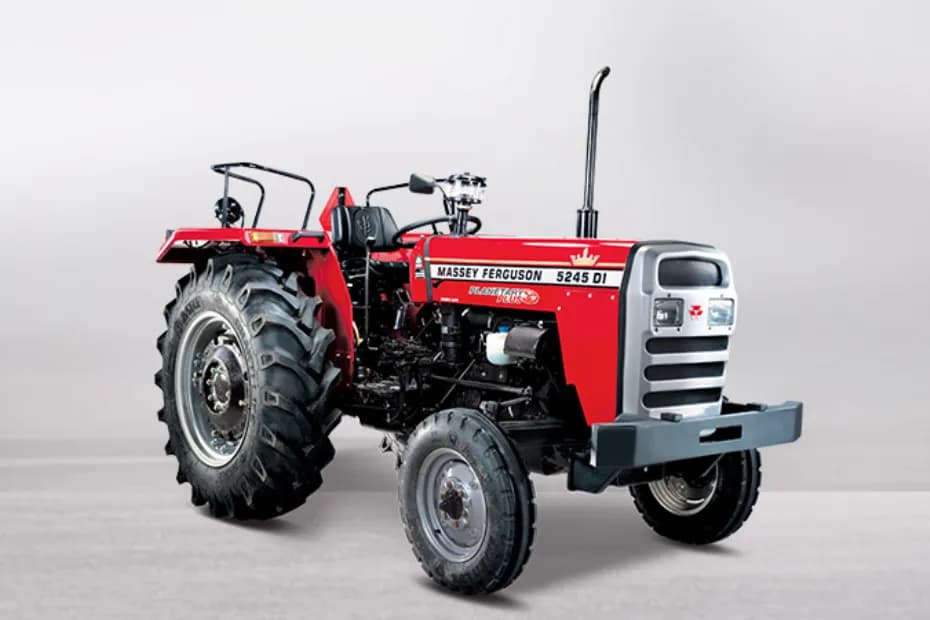 Massey Ferguson 5245 DI Planetary Plus Red Color Massey Ferguson 5245 DI Planetary Plus Red Color