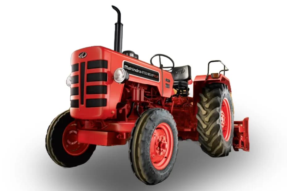 Mahindra 475 DI MS SP Plus Red Color Mahindra 475 DI MS SP Plus Red Color