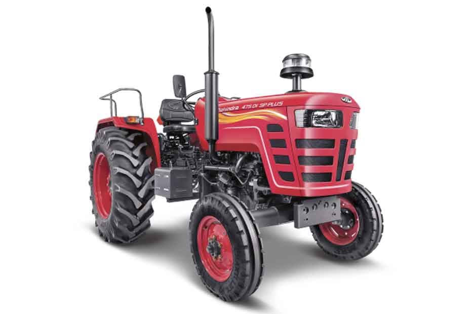 Mahindra 475 DI SP Plus Front Right Side Mahindra 475 DI SP Plus Front Right Side