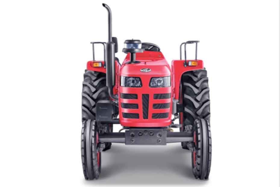 Mahindra 575 DI SP Plus Front Side Mahindra 575 DI SP Plus Front Side