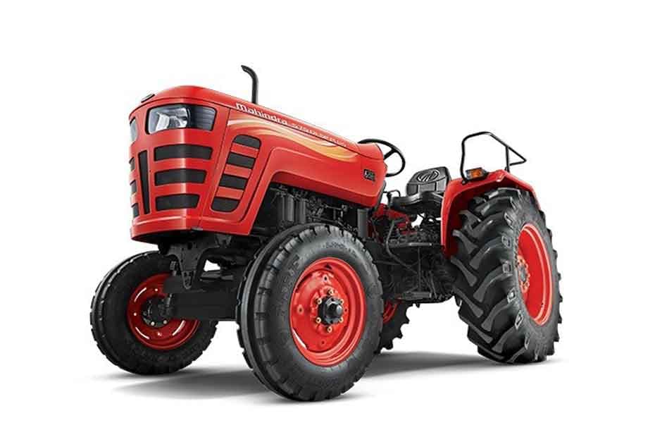 Mahindra 575 DI SP Plus Red Colour Mahindra 575 DI SP Plus Red Colour