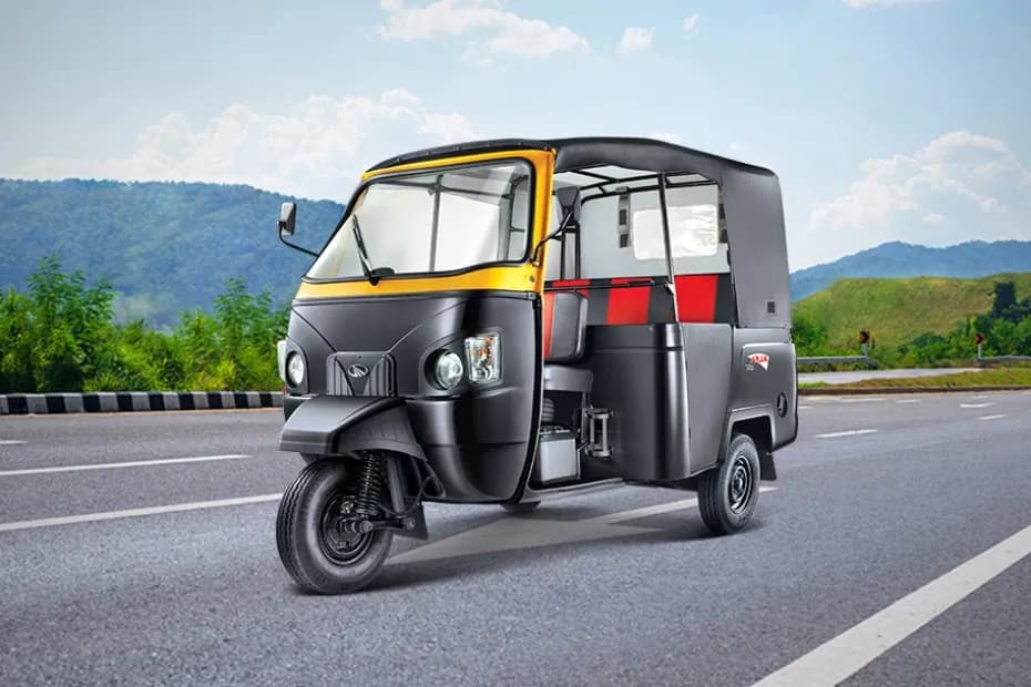 Mahindra Alfa DX images Mahindra Alfa DX images