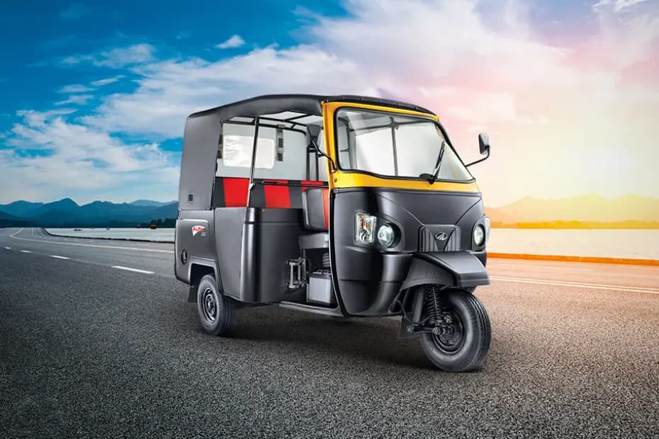Mahindra Alfa DX images Mahindra Alfa DX images