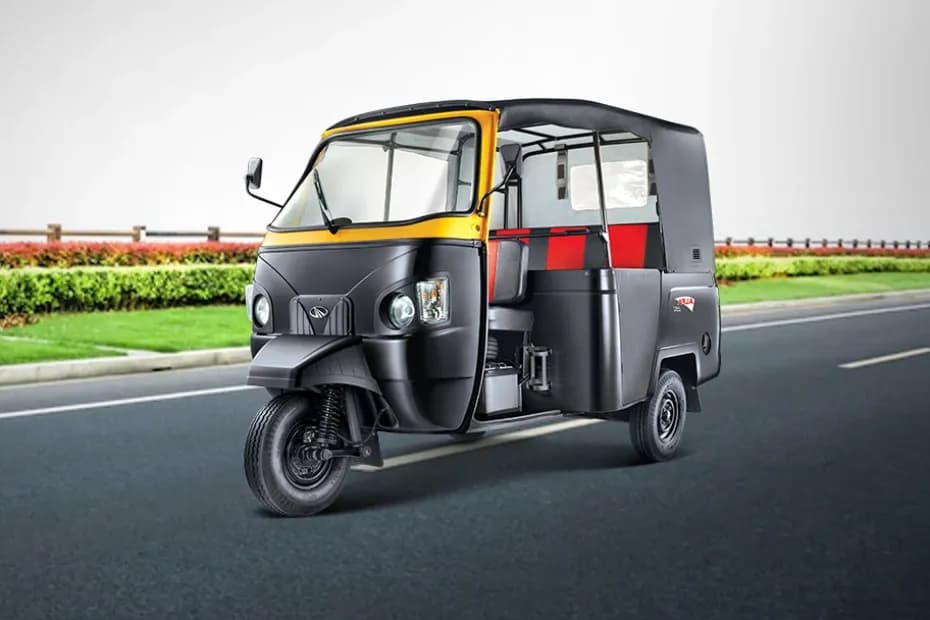 Mahindra Alfa DX images Mahindra Alfa DX images