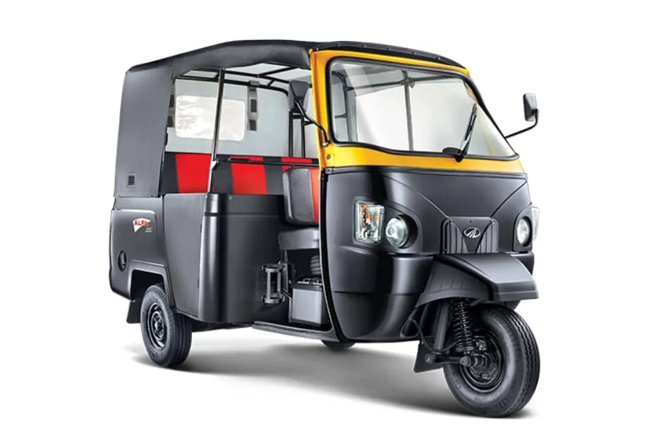 Mahindra Alfa Passenger DX Front Right Side Mahindra Alfa Passenger DX Front Right Side