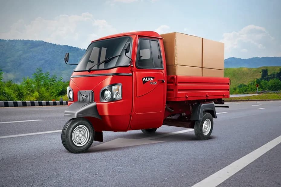 Mahindra Alfa Plus images Mahindra Alfa Plus images