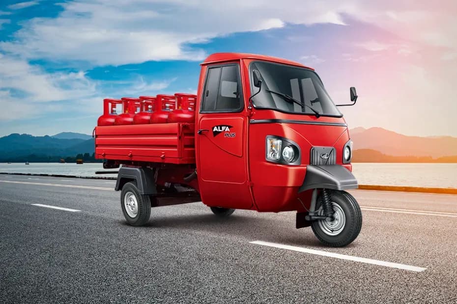 Mahindra Alfa Plus images Mahindra Alfa Plus images