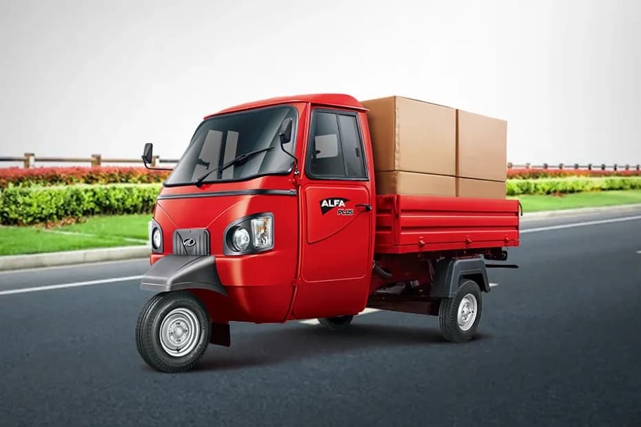 Mahindra Alfa Plus images Mahindra Alfa Plus images
