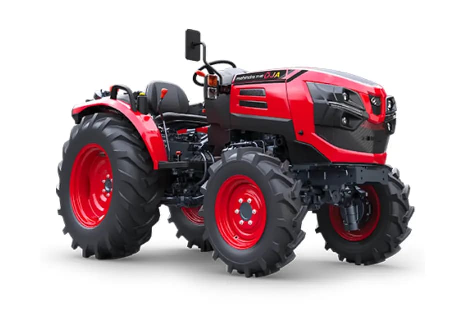 Mahindra Oja 2121 Front Right Side Mahindra Oja 2121 Front Right Side