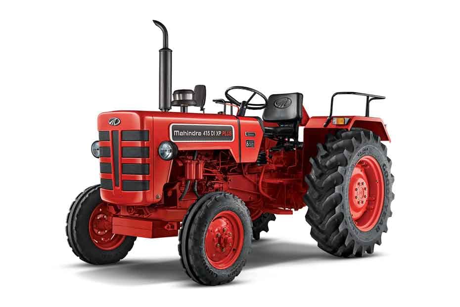 Mahindra 415 DI XP Plus Red Colour Mahindra 415 DI XP Plus Red Colour