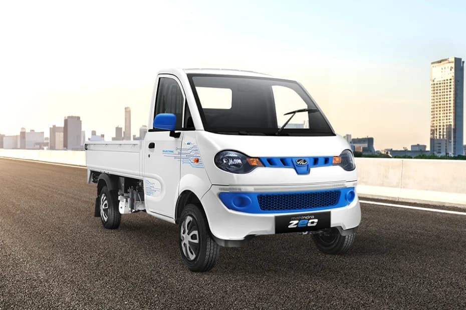 Mahindra ZEO images Mahindra ZEO images