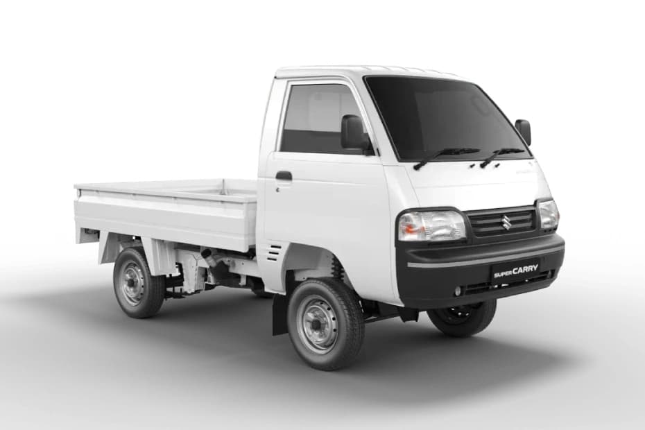 Maruti Suzuki Super Carry Right Front Three Quarter Maruti Suzuki Super Carry Right Front Three Quarter