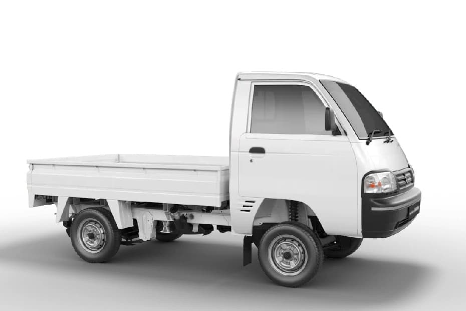 Maruti Suzuki Super Carry Right Front Three Quarter Maruti Suzuki Super Carry Right Front Three Quarter