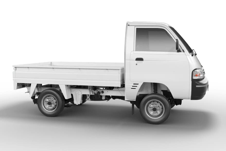 Maruti Suzuki Super Carry Right Side View Maruti Suzuki Super Carry Right Side View