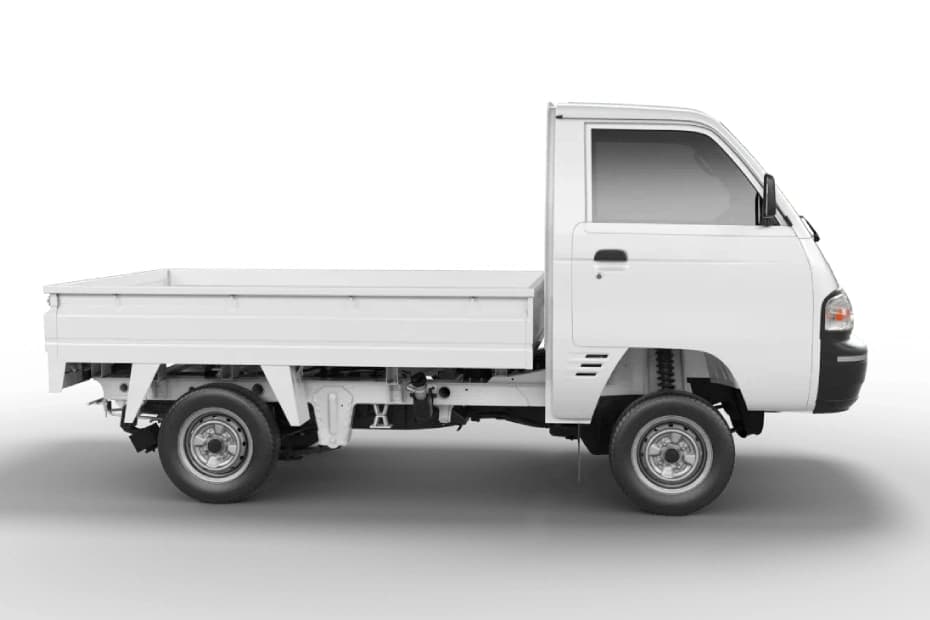 Maruti Suzuki Super Carry Right Side View Maruti Suzuki Super Carry Right Side View