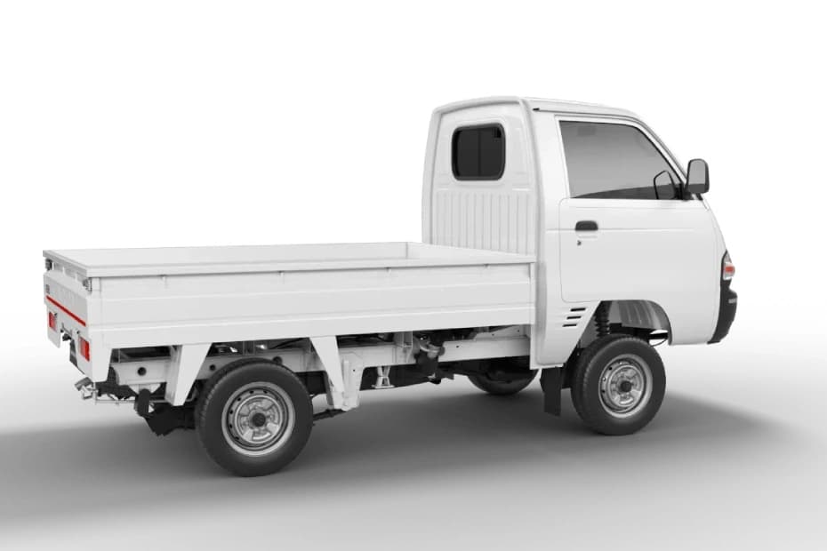 Maruti Suzuki Super Carry Right Rear Three Quarter Maruti Suzuki Super Carry Right Rear Three Quarter