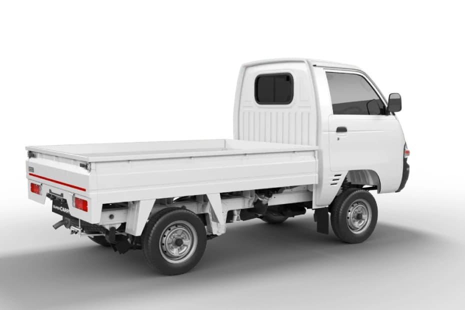 Maruti Suzuki Super Carry Right Rear Three Quarter Maruti Suzuki Super Carry Right Rear Three Quarter