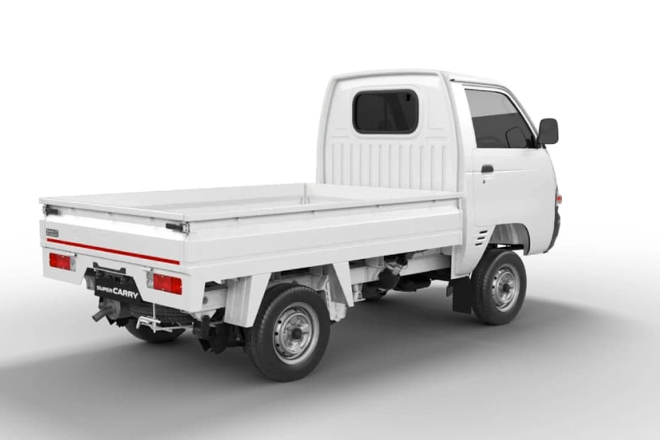 Maruti Suzuki Super Carry Right Rear Three Quarter Maruti Suzuki Super Carry Right Rear Three Quarter