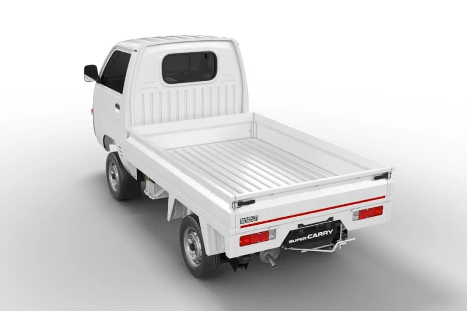 Maruti Suzuki Super Carry Left Rear Three Quarter Maruti Suzuki Super Carry Left Rear Three Quarter