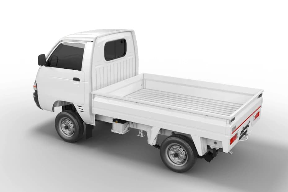 Maruti Suzuki Super Carry Left Rear Three Quarter Maruti Suzuki Super Carry Left Rear Three Quarter